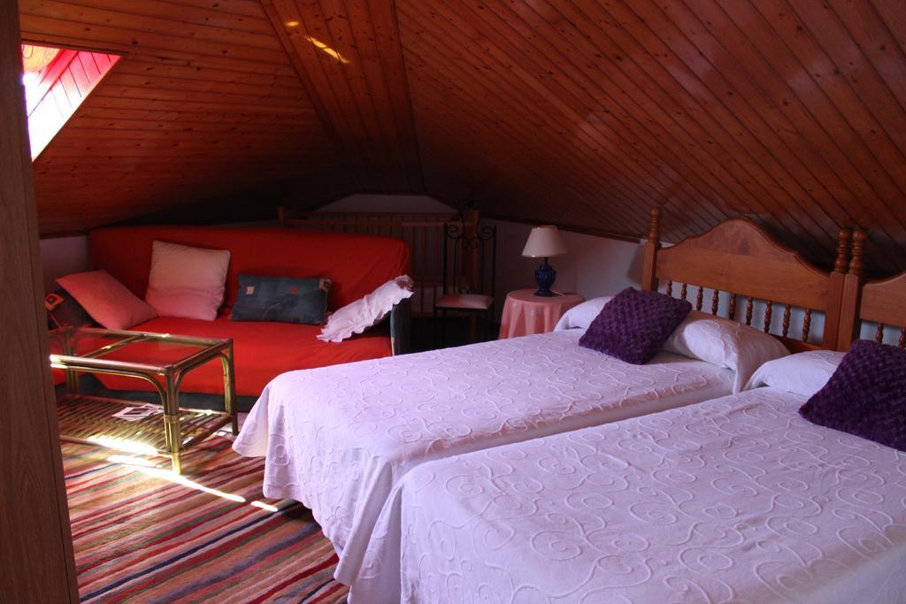 A Traina Hotell Cambados Rum bild