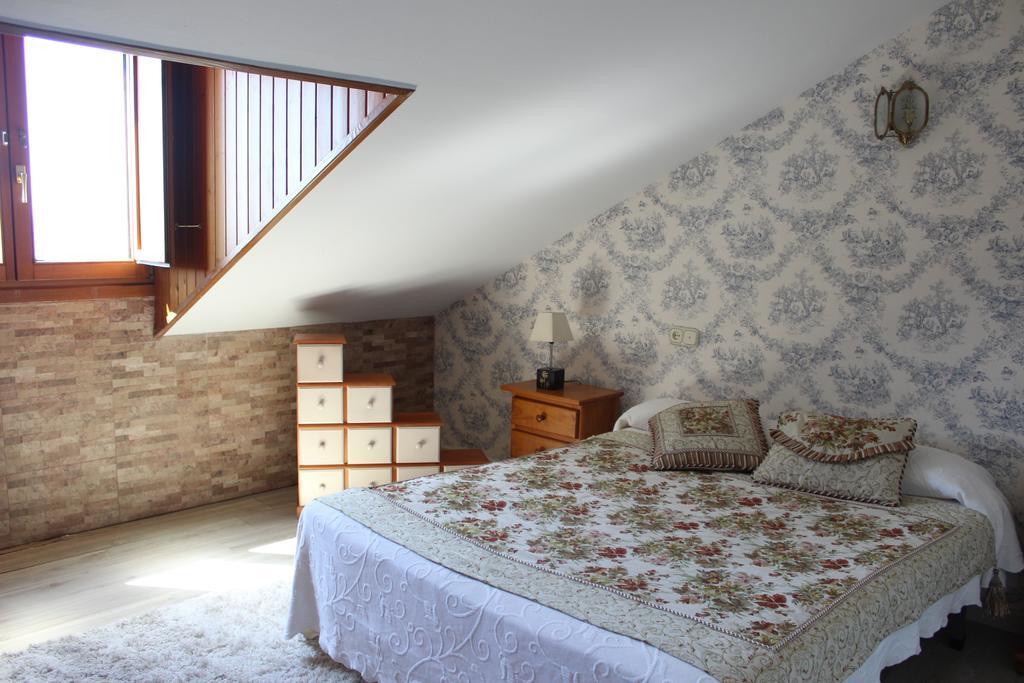 A Traina Hotell Cambados Rum bild