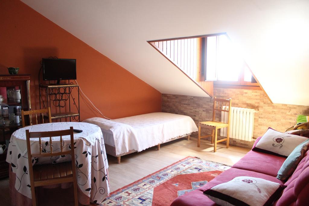 A Traina Hotell Cambados Rum bild