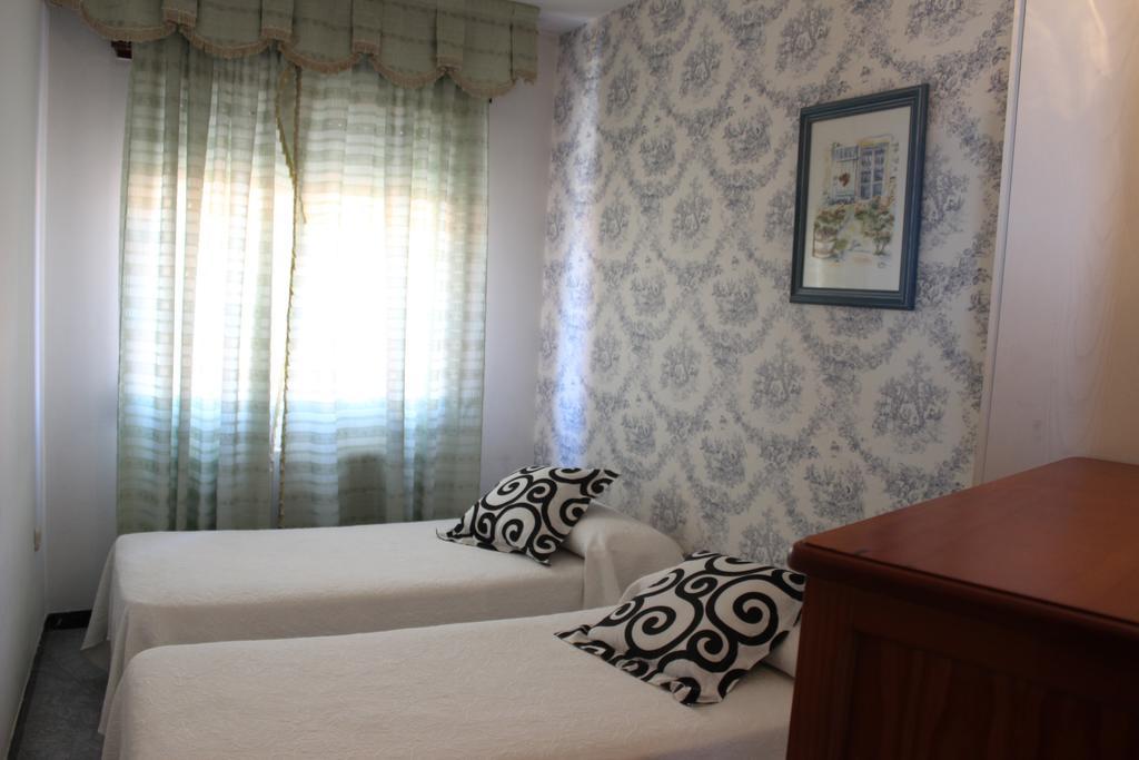 A Traina Hotell Cambados Rum bild