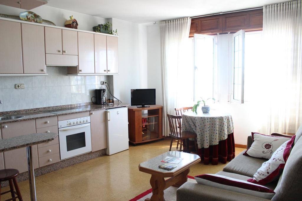 A Traina Hotell Cambados Rum bild