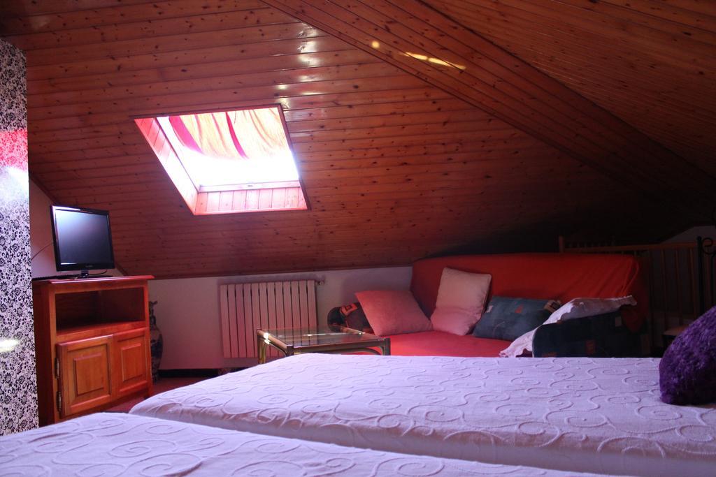A Traina Hotell Cambados Rum bild